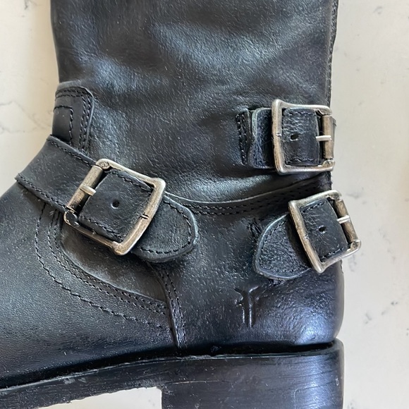 Fye Boots Size 6 - Picture 5 of 7